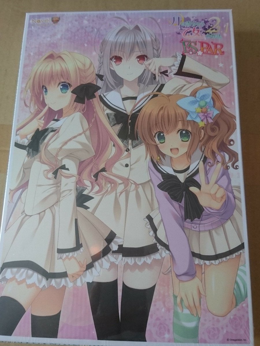 つり乙エスパル