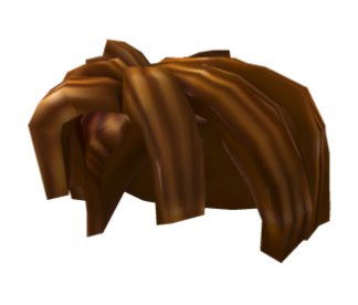 Roblox Bacon Hair cursor – Custom Cursor