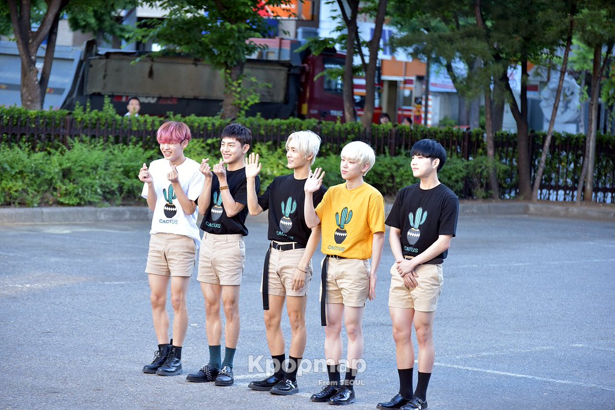 170526 KBS MUSIC BANK A.C.E (ACE ) #ACE #CACTUS #MUSICBANK