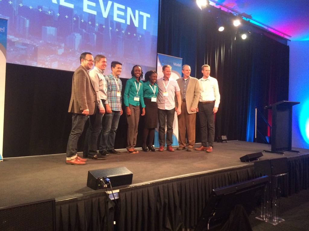 GenesisWay placed 7th at International Business Model Competition! Thank you everyone for all your support and love! <a href="/Nickaine/">Nickaine Mason</a> <a href="/intlbmc/">Business Model Competition Global (BMC Global)</a>