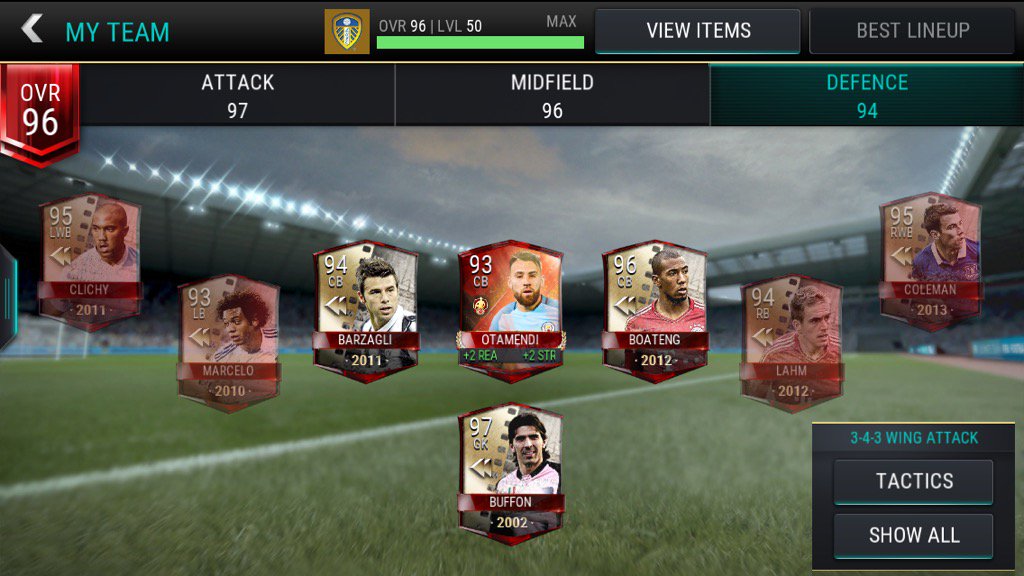 fifamobileios's tweet photo. Who's adding me #eafifamobile https://t.co/vqwkUtc8wV