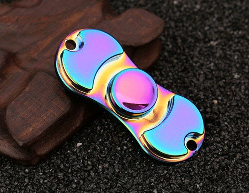 EnjoyOursShop's tweet photo. Make fun at your fingertips!😍 Rainbow Fidget Spinner only $4.59 plus worldwide free shipping!😆💕#Fidget #Spinner
https://t.co/wpRLrwhbTu https://t.co/rrN7YFnVOf