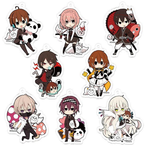 ナカノヒトゲノムのtwitterイラスト検索結果 古い順