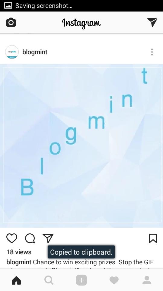 dixita011's tweet image. This one is more closer #BlogmintTrivia