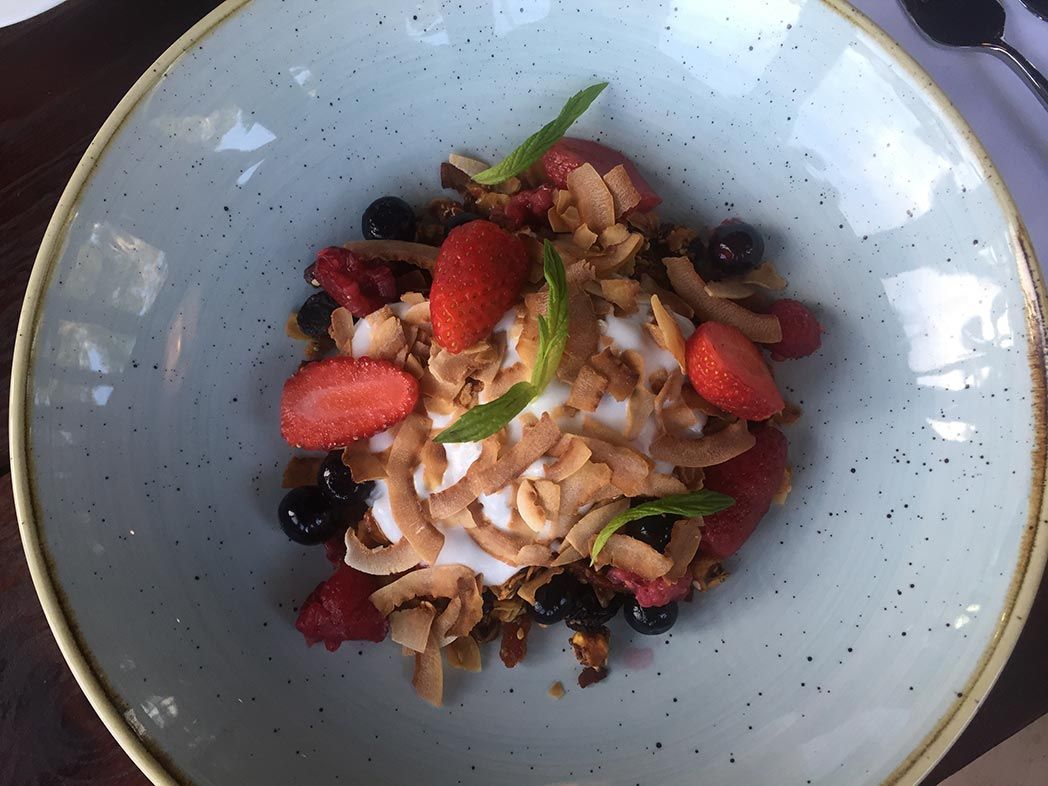 NEW ON THE BLOG: The foodie's guide to #PortDouglas. You won't be disappointed 👉🏼 bit.ly/2qpKK0M ft. <a href="/NiramayaVillas/">NiramayaVillas&Spa</a>