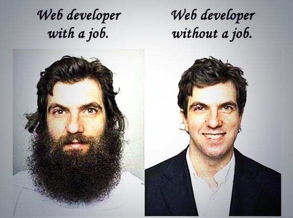 TriaDimensions's tweet photo. Hit like if you agree to this 🤣! #WebDeveloper https://t.co/oUwNpOrvzi