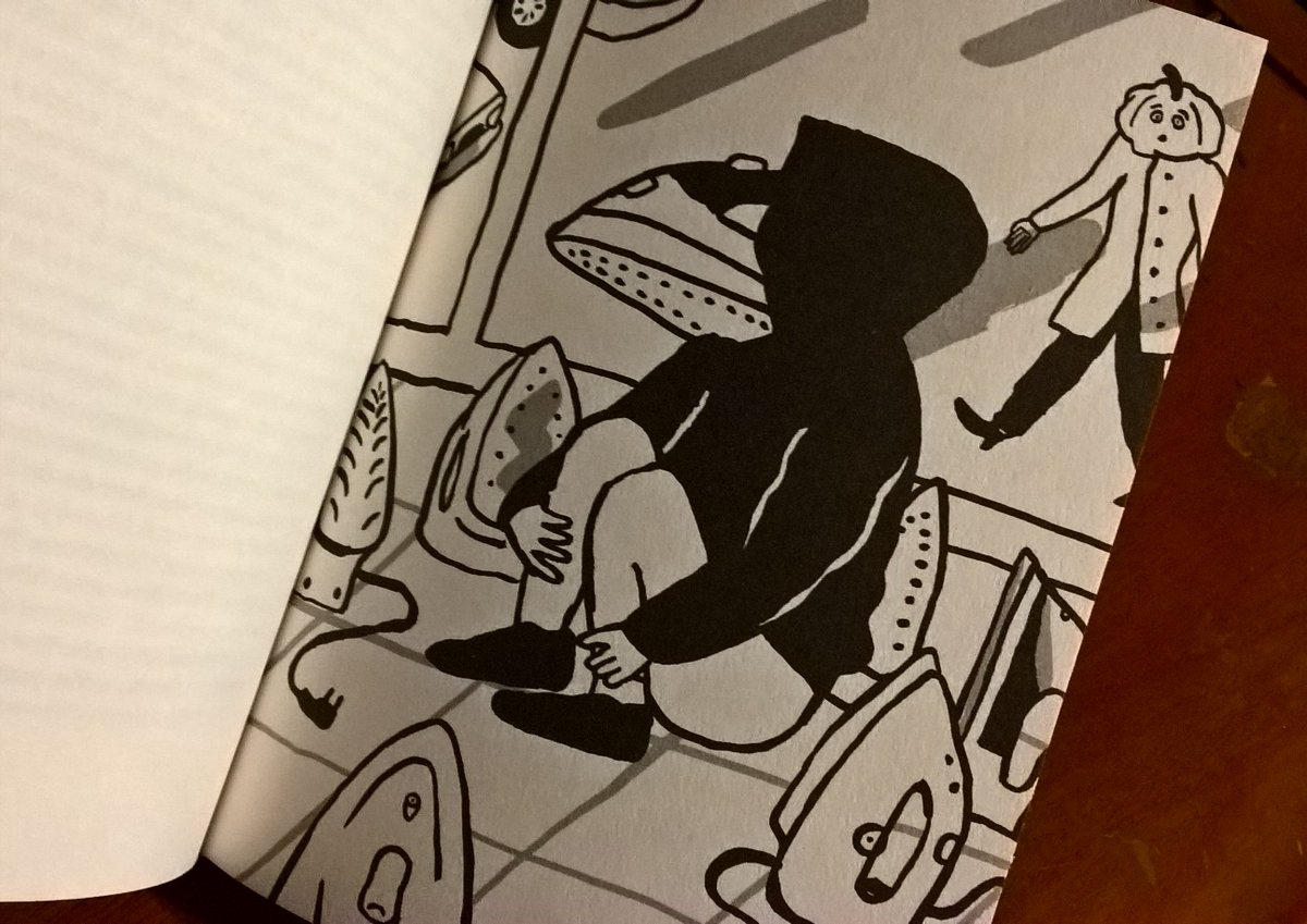 zblembule's tweet photo. proud to have my #translation of #Motherfucker in the lovely #Czech edition of #WillfulCreatures by @AimeeBender / new word born #Matipich 💙 https://t.co/xz9J2qx2BB