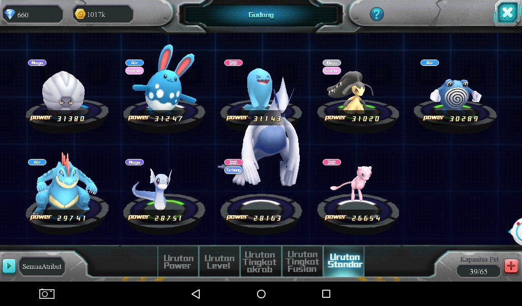 RdFaizal's tweet photo. Update koleksi pokemon di game Poke Arena https://t.co/bAuz7Z09RN