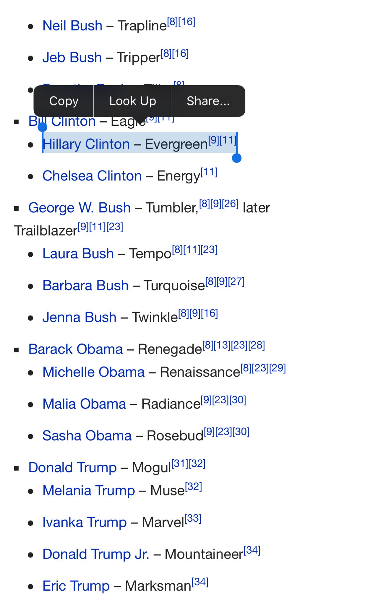 Barack Obama S Secret Service Code Name First Family Secret Service