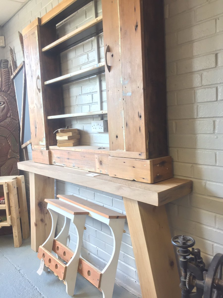 GethynTree's tweet image. The store/showroom is full of interesting one-off pieces and it&apos;s all for sale so get in touch!