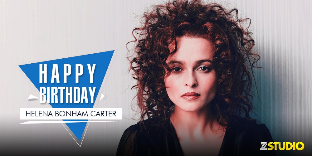 Happy birthday to the Red Queen from Alice in Wonderland , Helena Bonham Carter! Send in your wishes! 