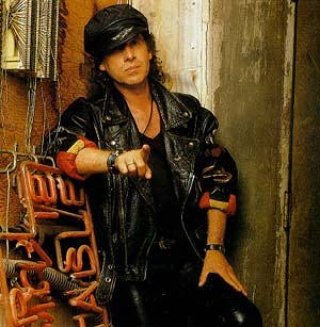 Happy birthday to frontman Klaus Meine !!       