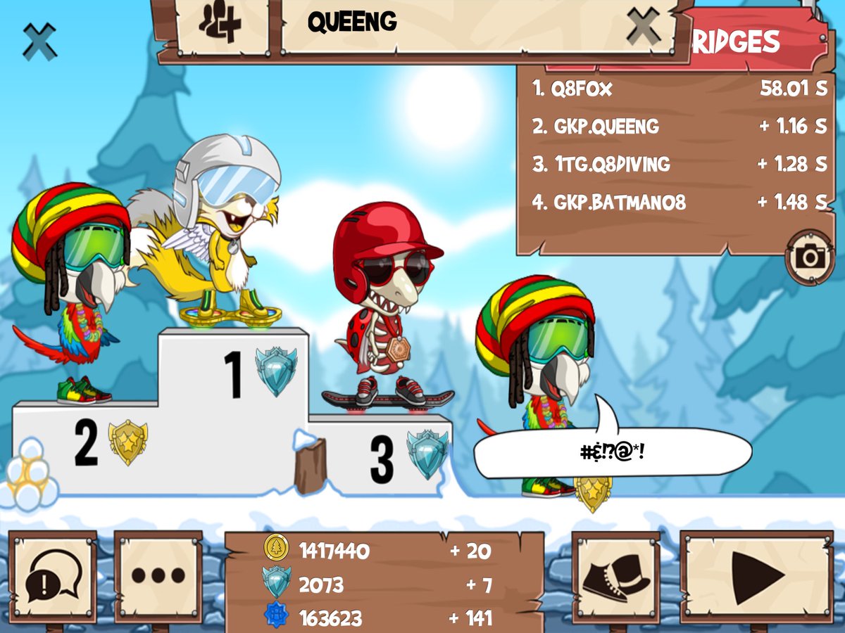 QQ8fox's tweet photo. #q8fox #qeeng #q8diving #batmanq8 #funrun2 https://t.co/A4lvNJVsn9