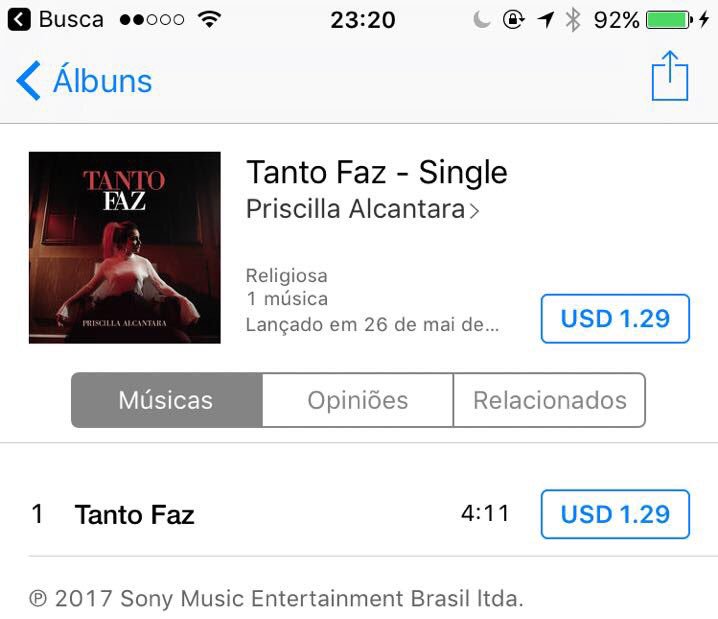 _apriscilla_'s tweet photo. olha quem já chegou no itunes 👀 #TANTOFAZ https://t.co/gRKlD0E7jk