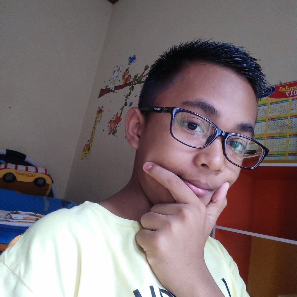 Zikri_Febrian37's tweet photo. Marhaban Yaa Ramadan 😊😉
#fff #likeforlike #likeforfollow #like4like #lfl 
#MenantiRamadhan #Ramadhan #liker https://t.co/ABA2pswm9i