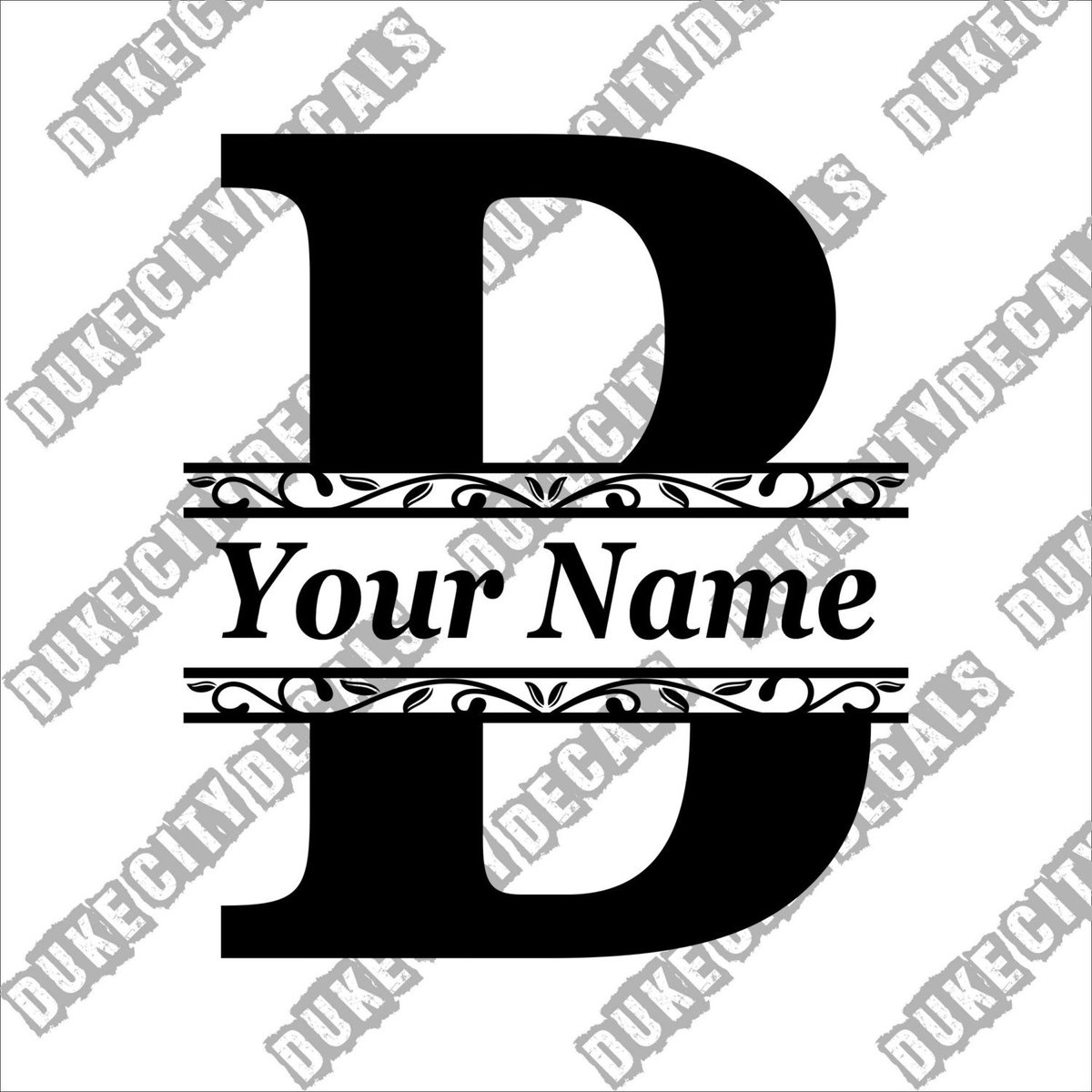 dukecitydecals's tweet photo. Letter B Initial Monogram Family Name Vinyl Decal Sticker - Pers… https://t.co/Uk0XXE6M3B #DukeCityDecals #MonogramB https://t.co/VtxkDdLKw7