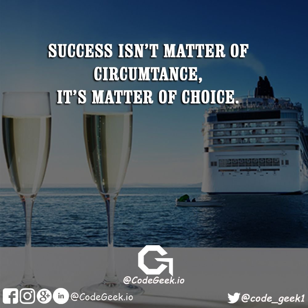 Code_geek1's tweet photo. It's all about your choice.. 

#aim #goal #choice #circumtances 
#hardwork #businesspassion #business⠀⠀⠀⠀⠀⠀⠀⠀
#entrepreneurship #grind https://t.co/3GgtwiFnSb