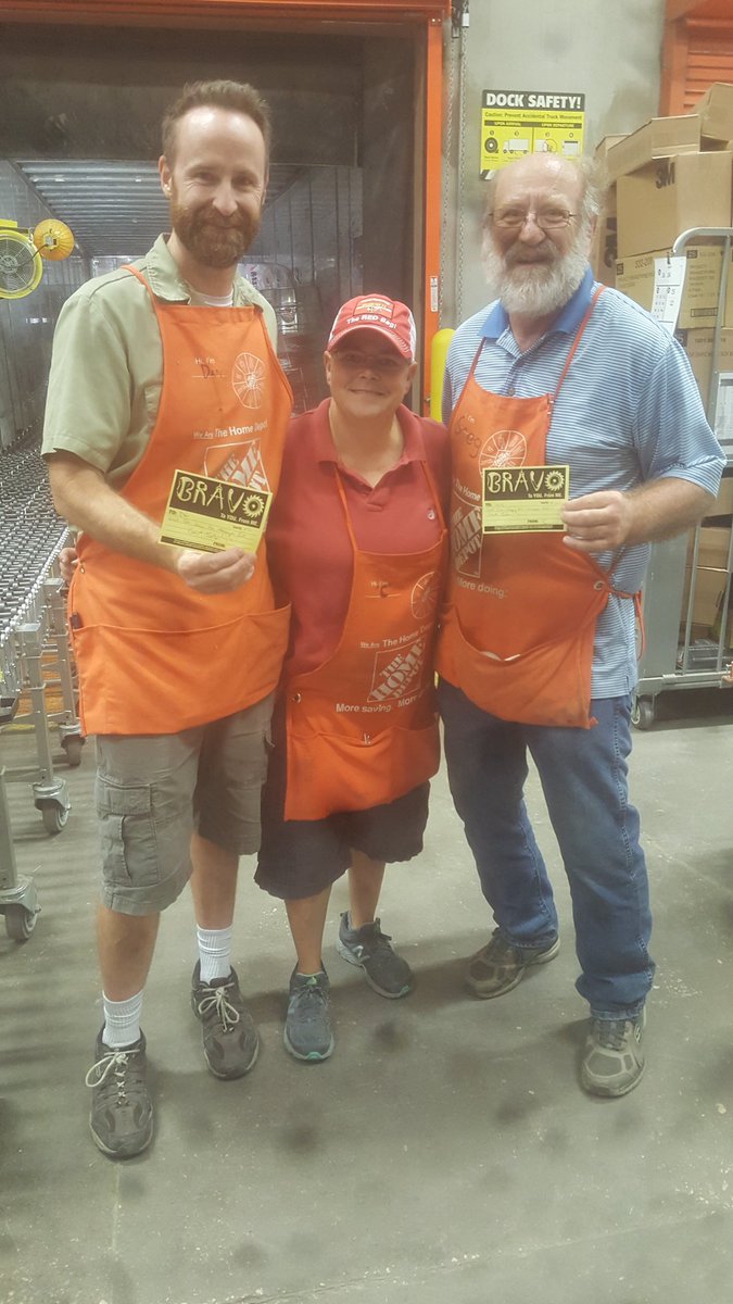Great job keeping the rollers moving Dan and Greg.@HomeDepot6505 <a href="/JeffreyStellick/">Jeffrey Stellick</a> <a href="/SHowardO/">Shaun Howard</a> <a href="/AkinsMel/">Mel Akins</a> <a href="/trh_204/">Tim Hoover</a>