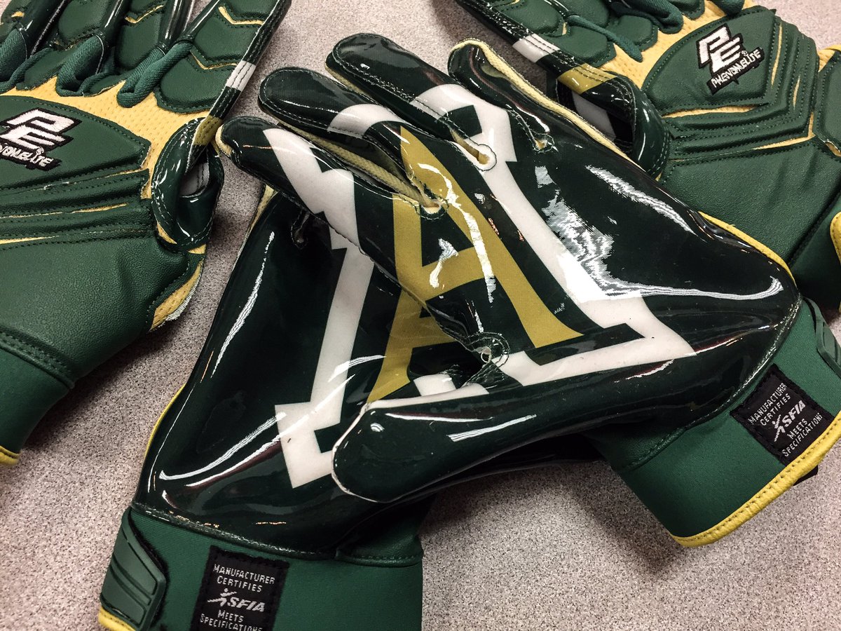 PhenomBrand's tweet photo. 🔥Custom team glove orders that shipped out today🔥
✉️Message us for dealers and discounts.
#footballgloves #SpreadEmChat #NFL #Witness https://t.co/I812cQ5yoN