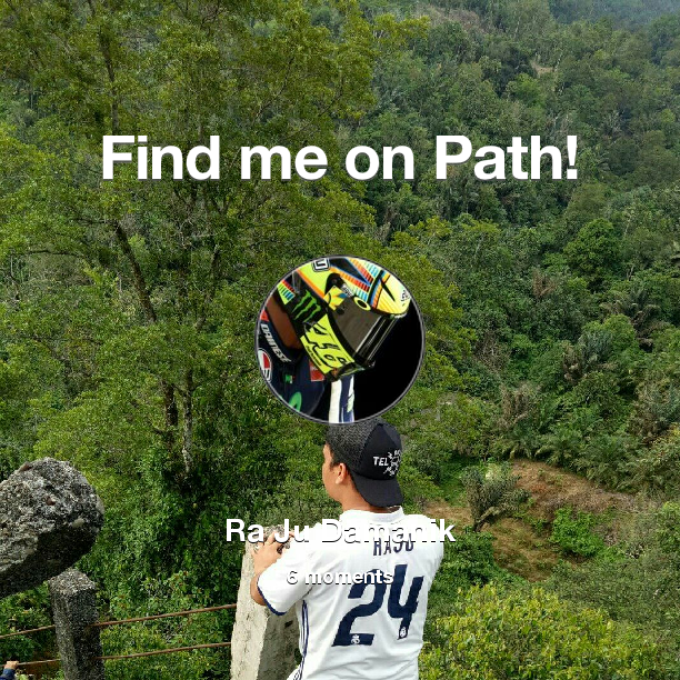 RajzuRezpector's tweet photo. Find me on #Path now! Go to https://t.co/M7RSfkXfgq https://t.co/rVFZvFCZY1