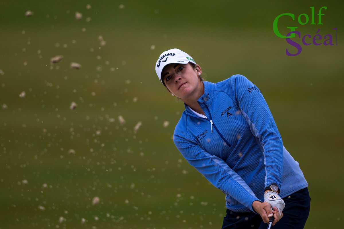 GolfSceal's tweet photo. Scores were low at today's LPGA Volvik Championship. Kim Kaufman carded a 69. She is 4 behind the leaders. #golfstories Photo: Bryce Quine https://t.co/PaZBZkY00p