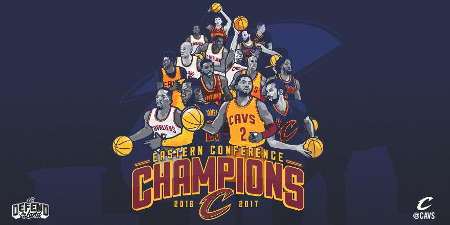 Cleveland Cavaliers tweet media