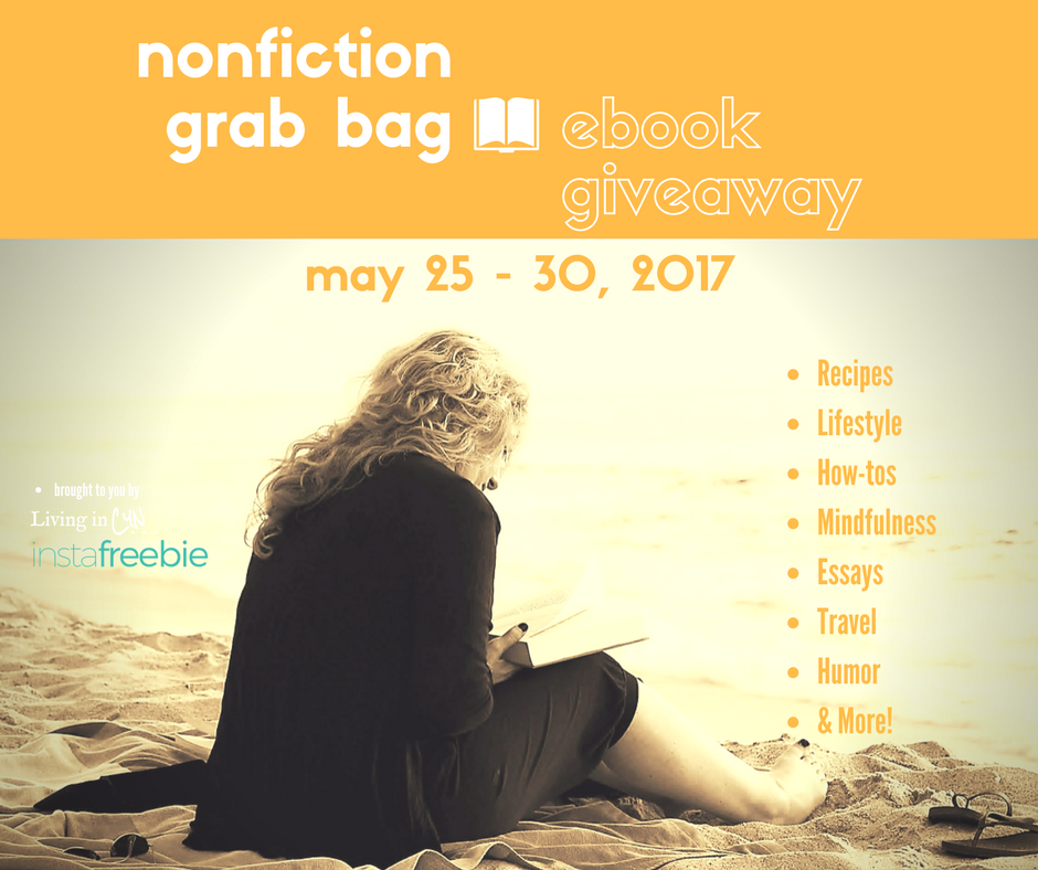 LiseCnz's tweet image. Memorial Day Nonfiction eBook Grab Bag Giveaway! bit.ly/2rVMDny #amwriting #sidehustleblueprint #freeebooks