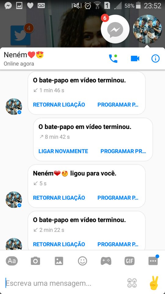 Px_kelly2's tweet photo. Muito Amor Envolvido😍❤
Lelêo❤❤ https://t.co/CNERAYFqxq