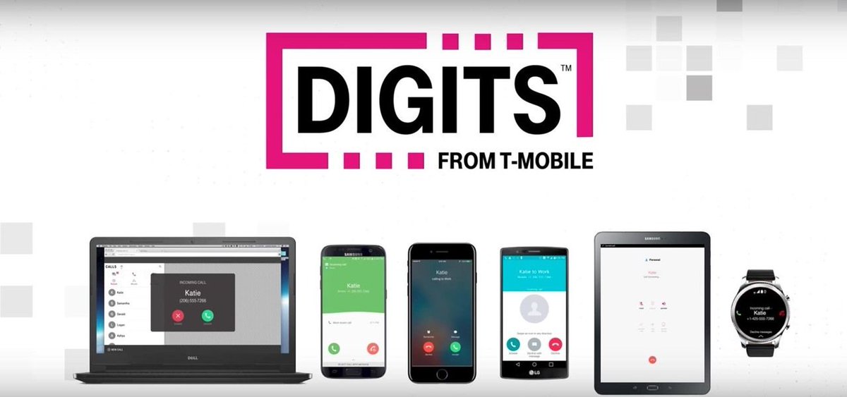 AndroidHacksCom's tweet image. One Number to Rule Them All! T-Mobile (Finally) Brings 'Digits' to Every Customer bit.ly/2qT9bHe