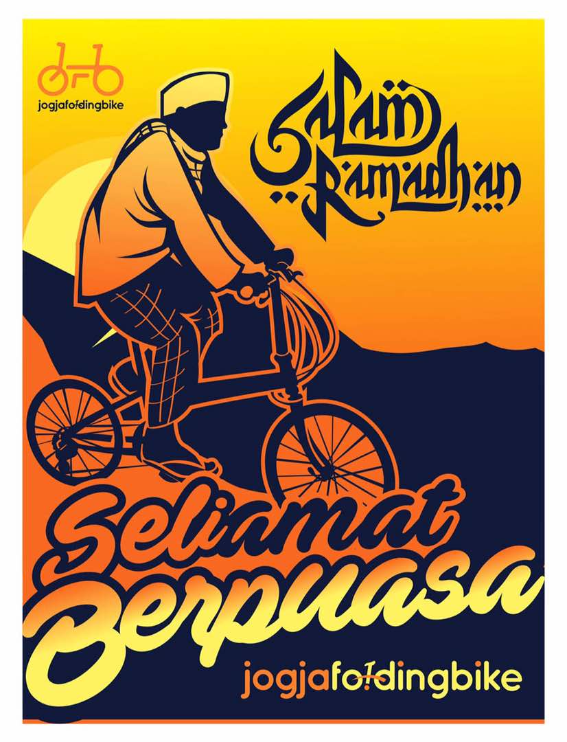 Selamat menunaikan Ibadah Ramadhan..