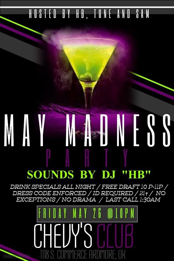 Chevys8102's tweet photo. Alright y'all we are celebrating @HB_Paeme Tune and Sam's birthday this Friday night! Everyone of y'all better be here!!! https://t.co/jurDnR3bRh