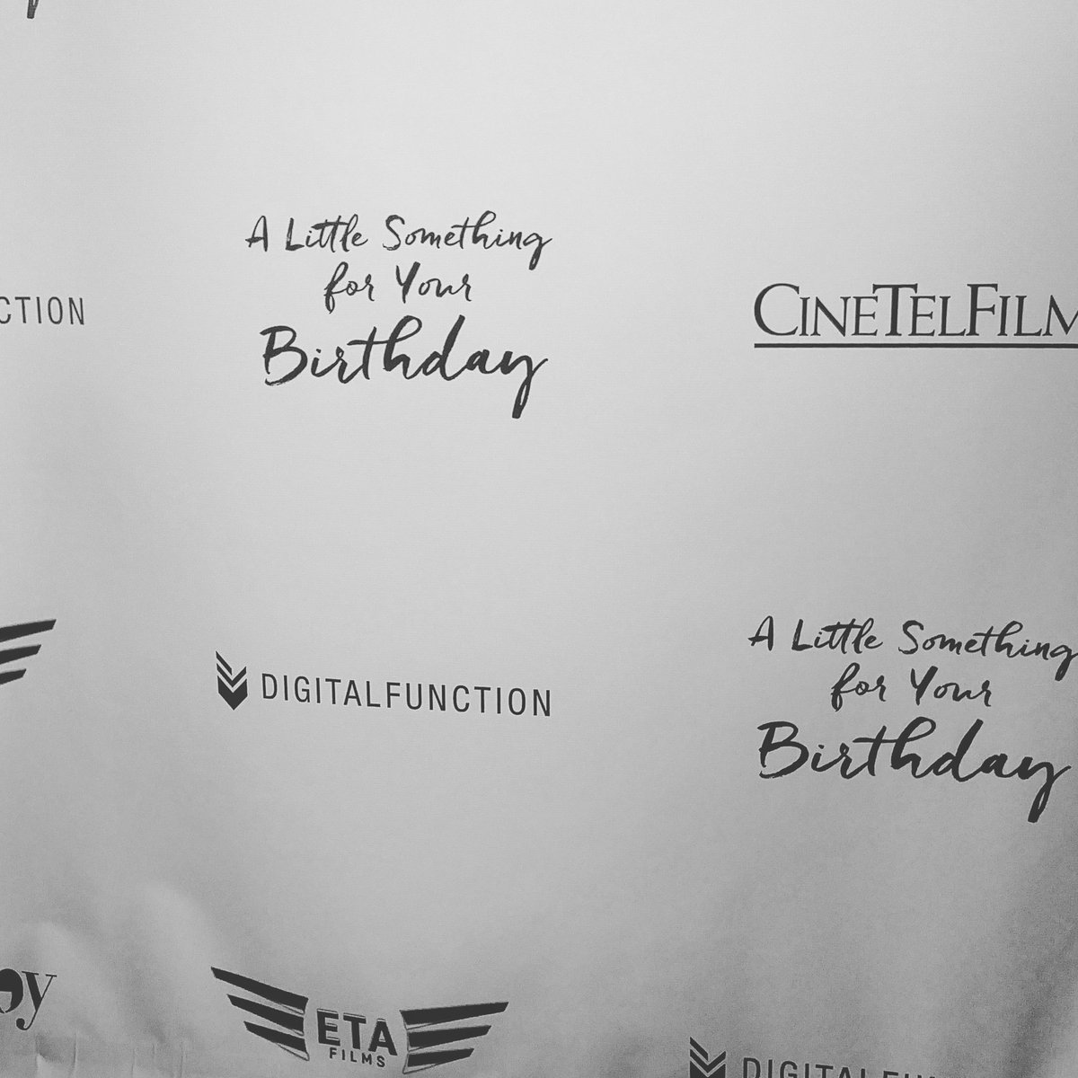 digitalfunction's tweet image. DF on the Red Carpet @ the Houston Premiere of @thebdaymovie w/ @sharonstone & our friend @JasonAGibson #digitalfun
