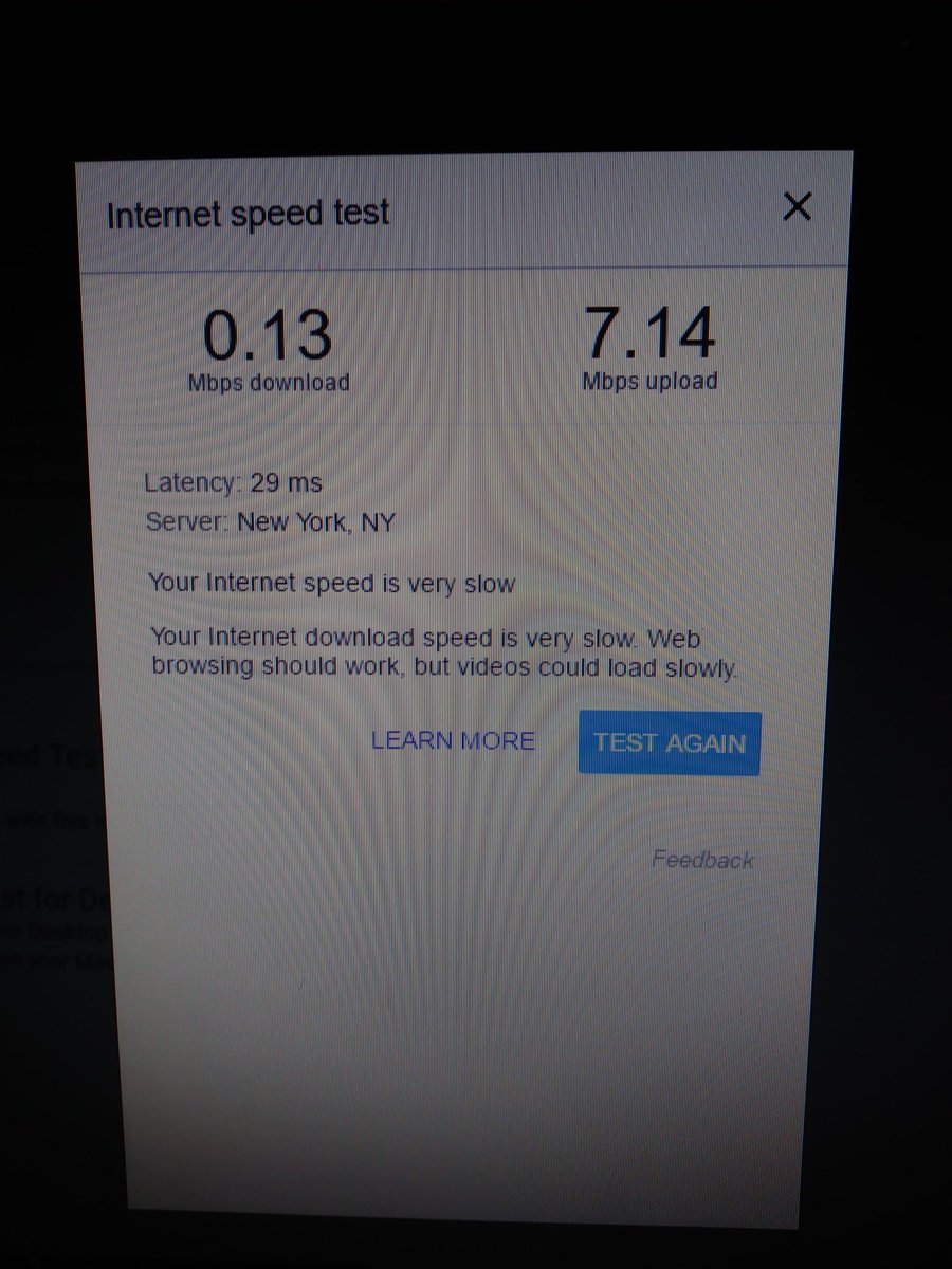 theerlinsanchez's tweet photo. @CoxComm most be having a melt down today all day internet up and down #pvd #ri https://t.co/EJvi0736GM