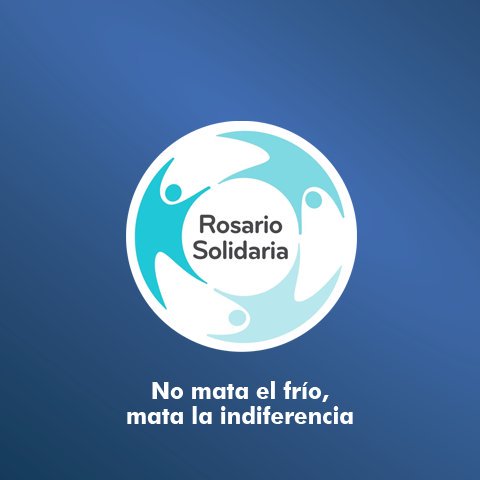 RosSolidaria's tweet photo. ⏫❄#frioCero 2017 en ROSARIO!
🔼#percherosocial
🔼#mantasTejidas
🔼#desayunossolidarios
Súmate, https://t.co/vybYi3MQ2K