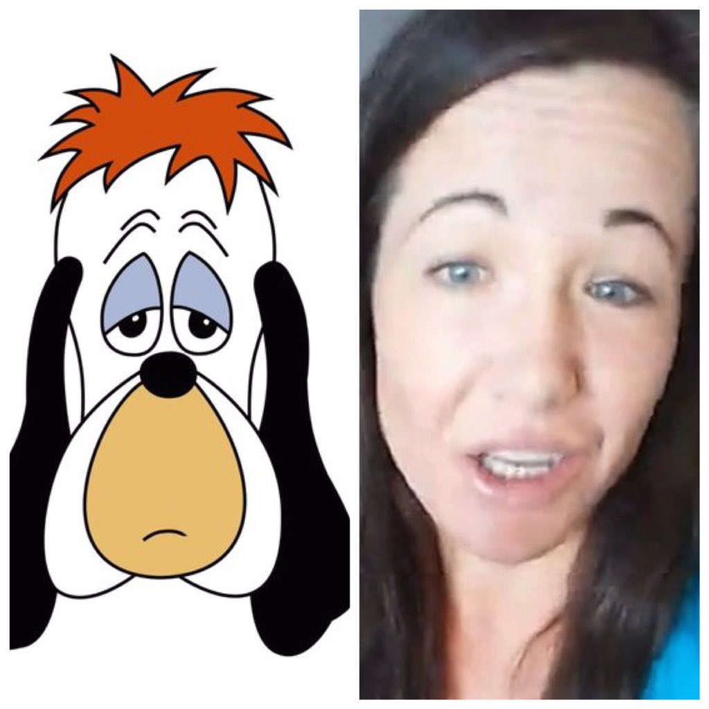 D_Swif's tweet image. Botox stopped working?