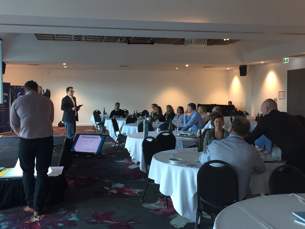 morgo_au's tweet photo. @Datacom workshop helping our #morgo_au crowd understand how to get the best out of their #highgrowth companies &amp; the most out of suppliers https://t.co/HfHazSo5y4