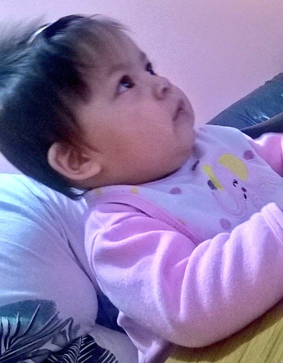 #belleza bbe de mama !