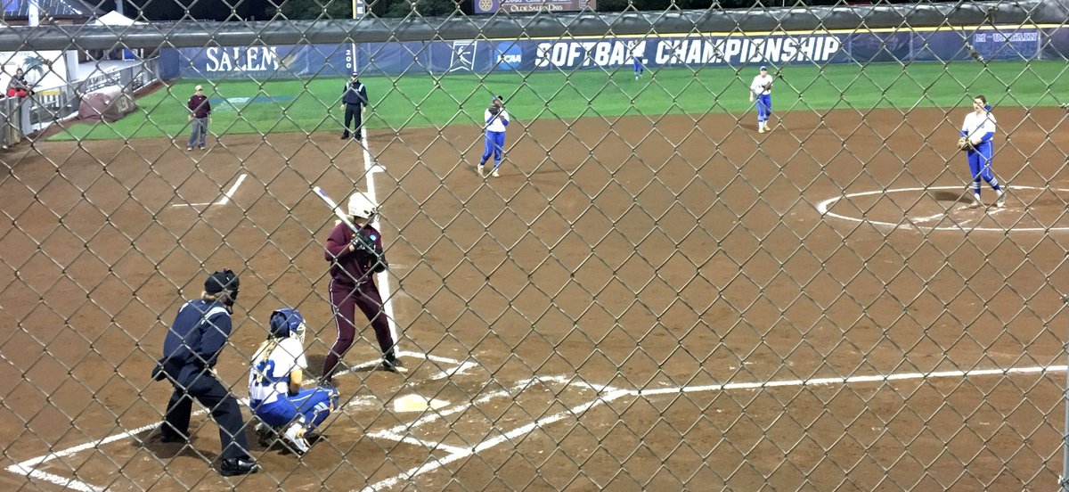 ArmstrongPirate's tweet photo. Pirates open DII Softball Championships with 7-3 win over West Florida https://t.co/wE7goNXDmi @Armstrong_SB #RememberThePirates https://t.co/xNasZ9tvrG