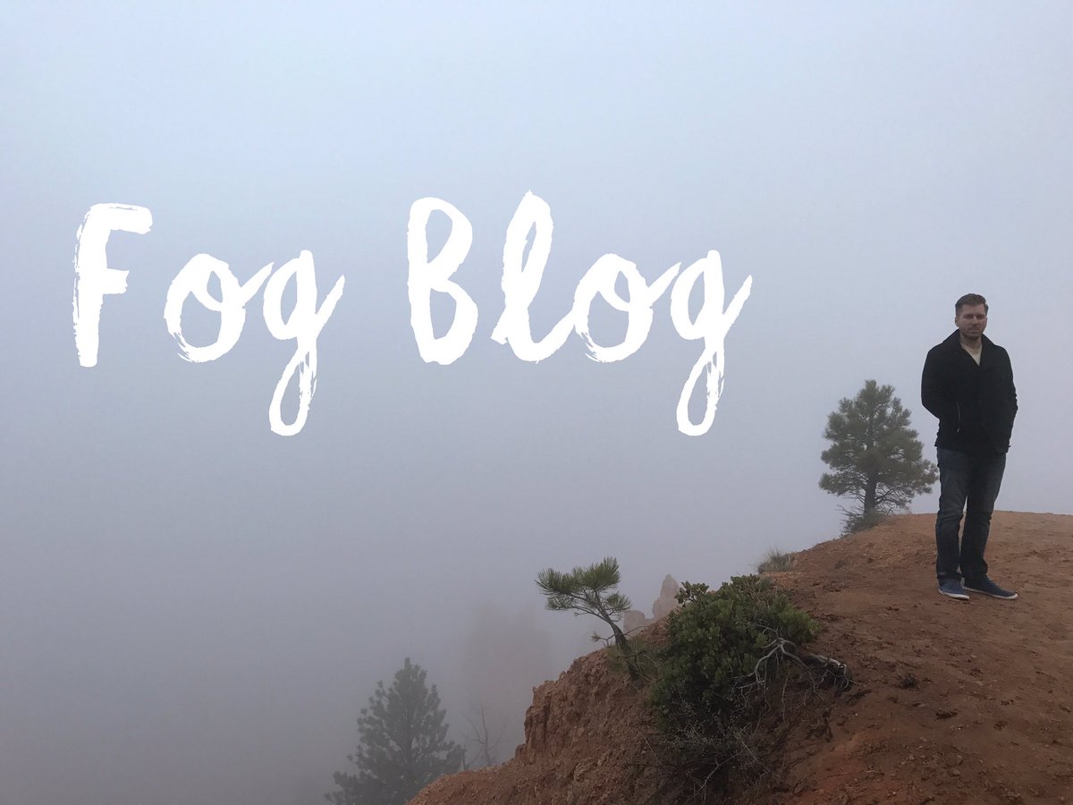 kesupandmustard's tweet photo. #fogblog @bradwiatr @jenevolves @AaronKes https://t.co/SzkfuF6iOs
