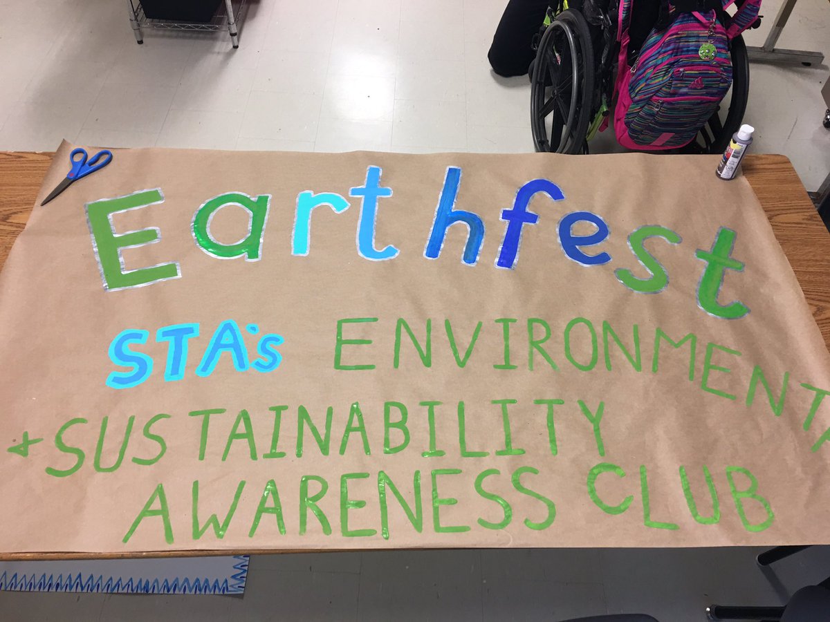Earthfest is tomorrow!! Excited to see you all there 😋♻️🌏