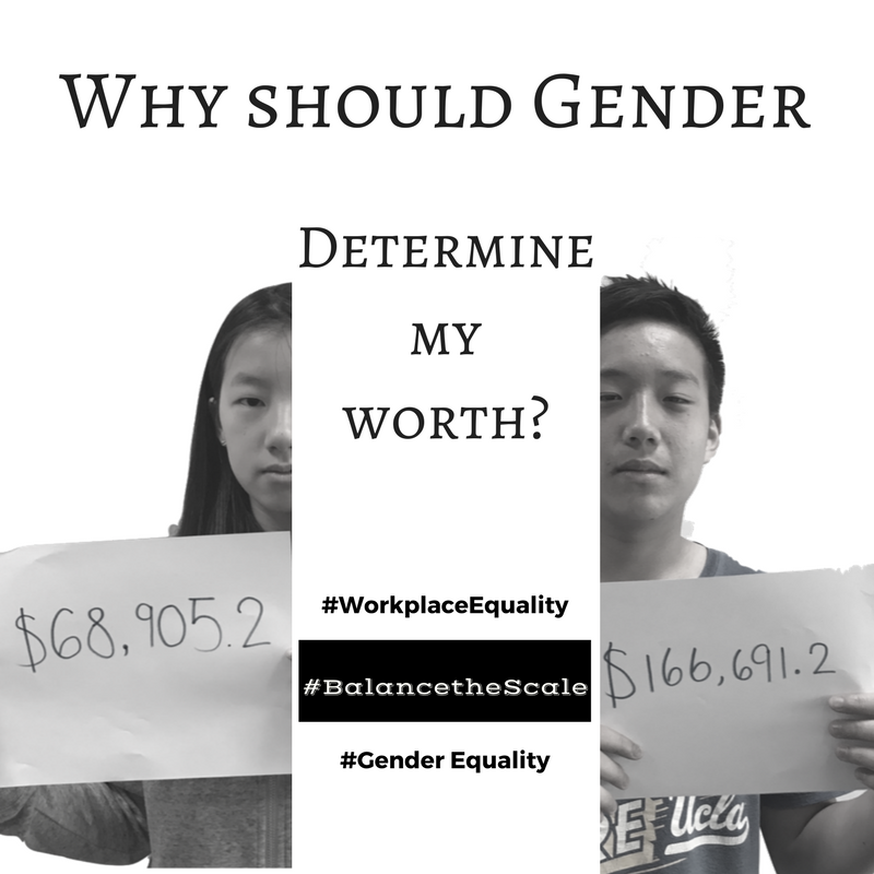 balancing_scale's tweet photo. Gender does not equal worth. Join our fight for workplace equality! #WorkplaceEquality #BalancetheScale #balancing_scale #GenderEquality https://t.co/3lMPdkBFjs