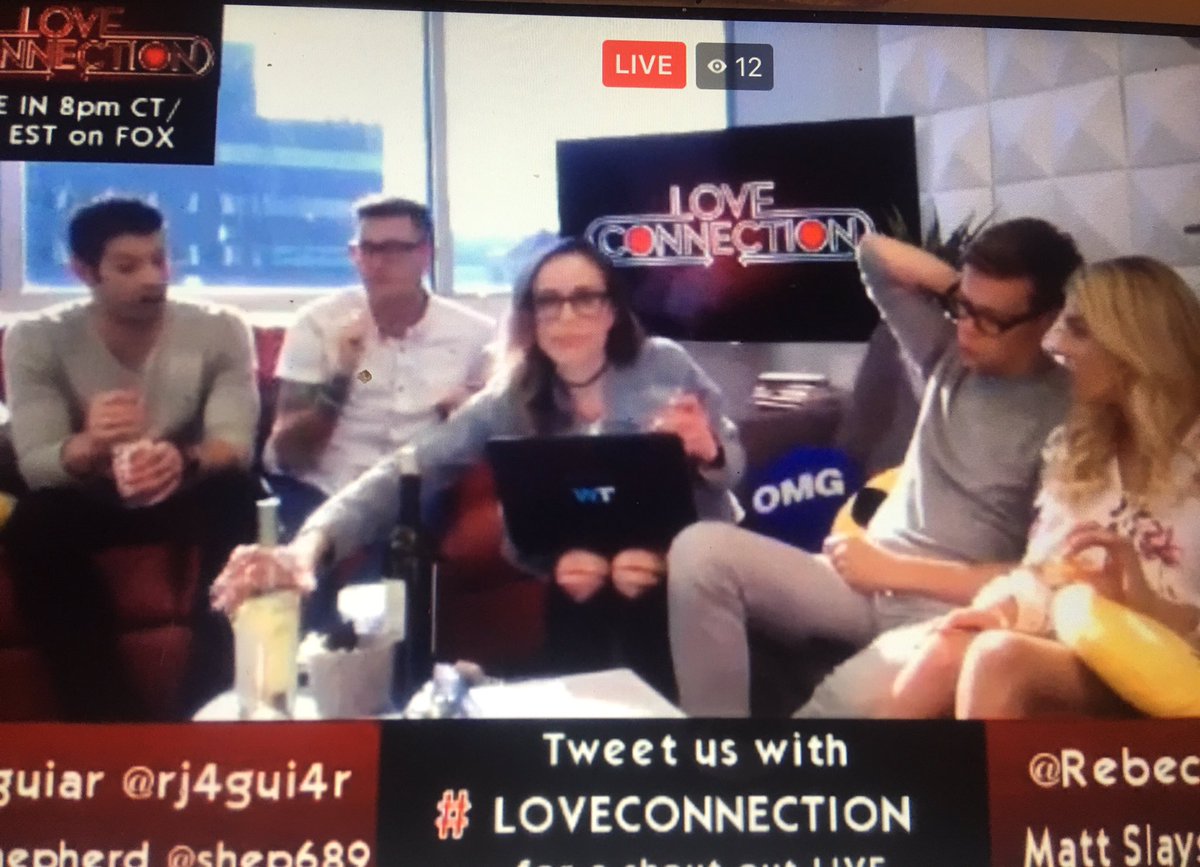 facebook.com/19281502742512… #loveconnection watch #shira #blond #cheerleader #boyband and a #samesex couple <a href="/shiralazar/">Shira Lazar (she/her) 📍Los Angeles, CA</a> <a href="/WhatsTrending/">What's Trending</a>