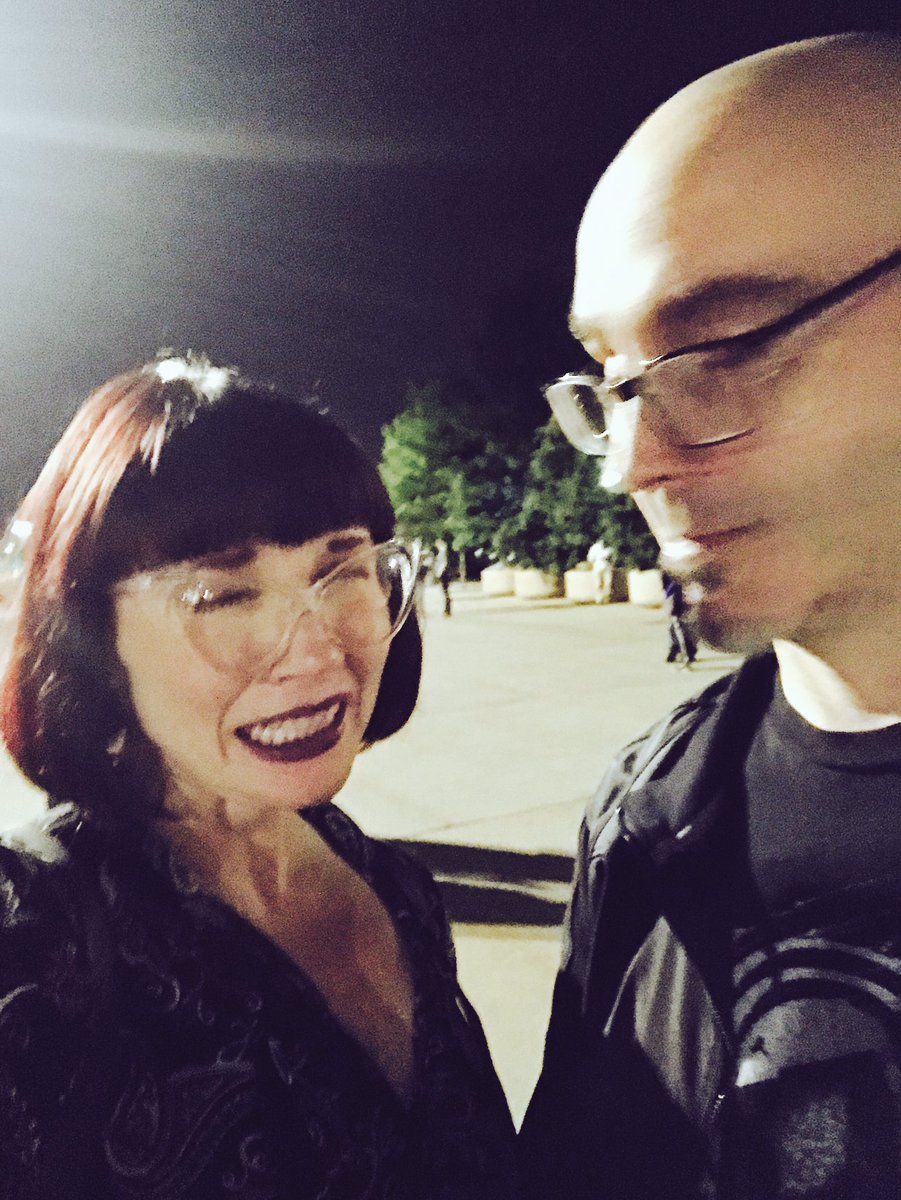 occultauralist's tweet photo. We have fun.
#tool2017 https://t.co/A4QqiUlwlX