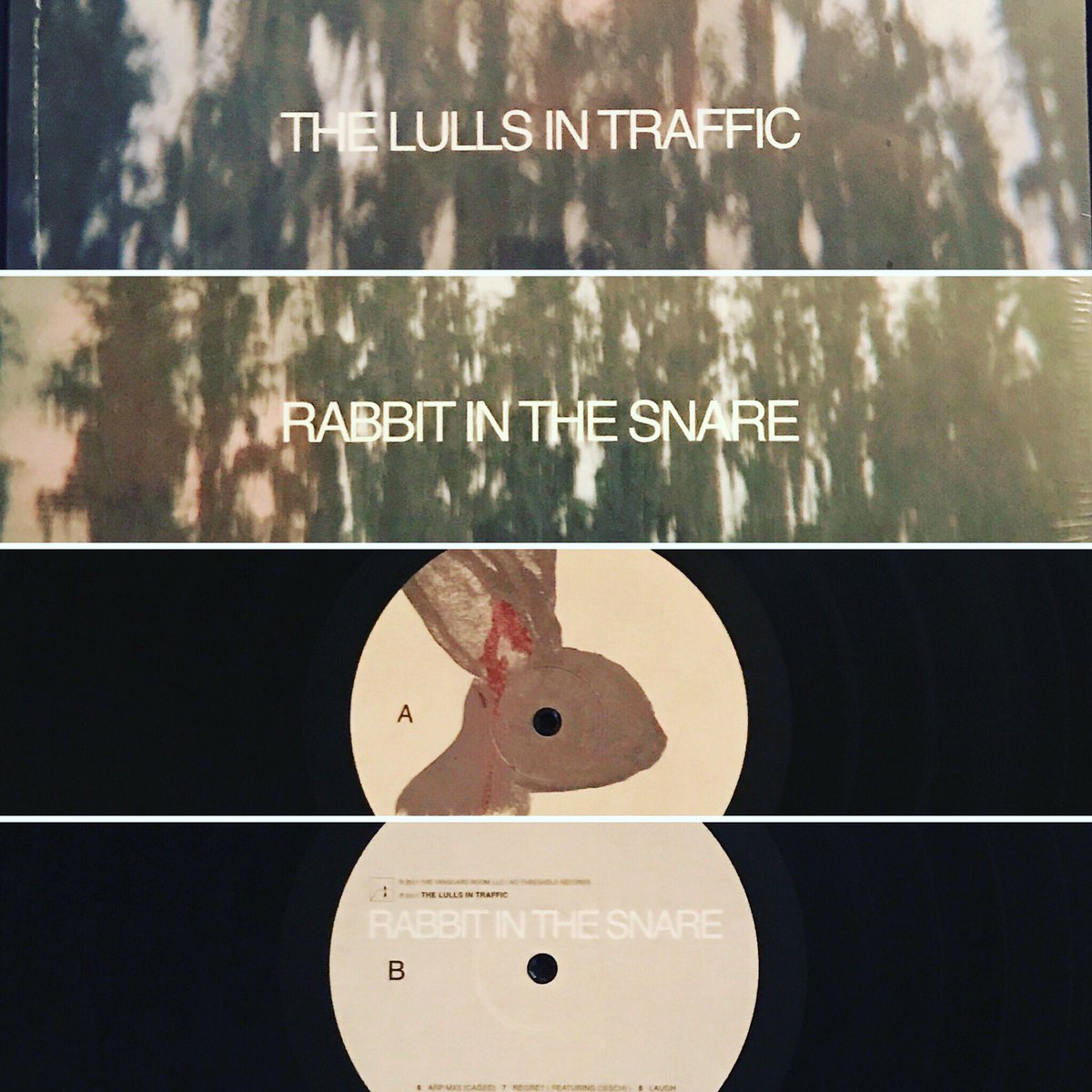jredez's tweet photo. @The_Lulls @AaronMarshMusic @thisisives thank you for his album, the wait was worth it.  #rabbitinthesnare https://t.co/15MRxfudmP