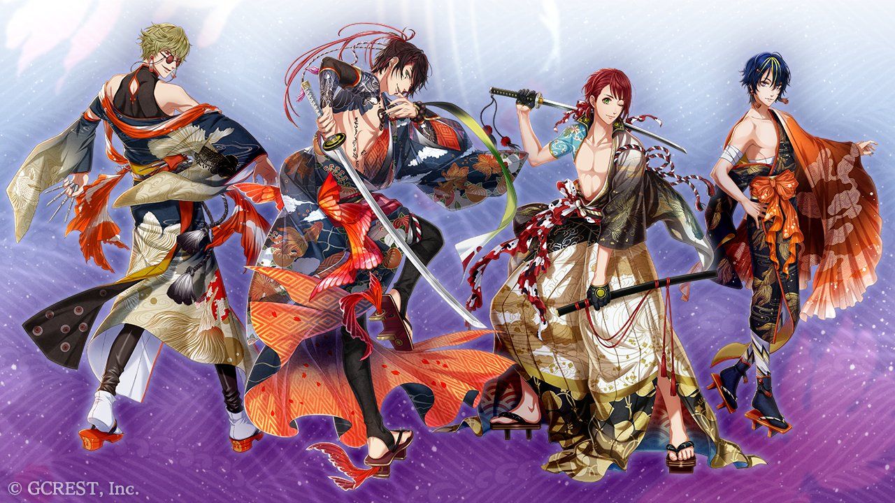 茜さすセカイでキミと詠う アカセカ 攻略 V Twitter 凛と咲け 男道 徳川吉宗 平賀源内 徳川家光 杉田玄白の凛とかっこいい肩衣袴 陽覚醒 艶やかで粋な肌脱ぎ姿 陰覚醒 公開 T Co 7tswdlhwhy アカセカ 茜さすセカイでキミと詠う アカセカ