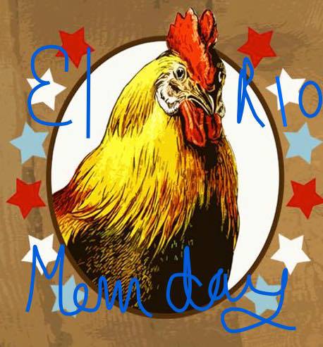 The 22nd Annual Memorial Day Party!
2-8 PM