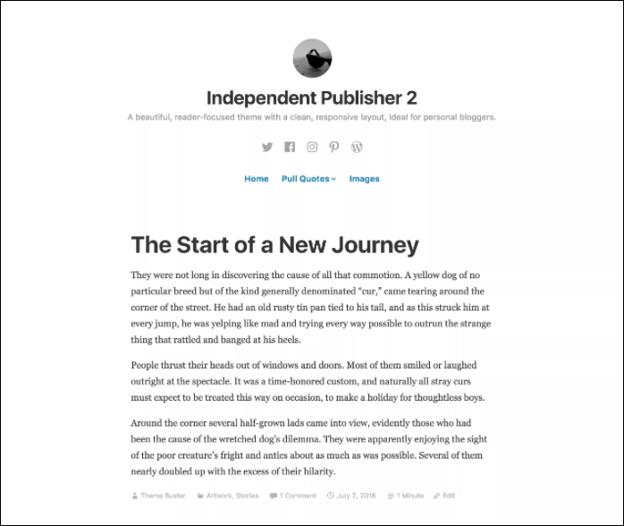 ipubme's tweet photo. Independent Publisher 2 on https://t.co/CHKbXPrcFi - Thanks to @johnmaeda, @sixhours, and @kjellr https://t.co/esuNU7V5Y4 https://t.co/h6XQa5tIhi