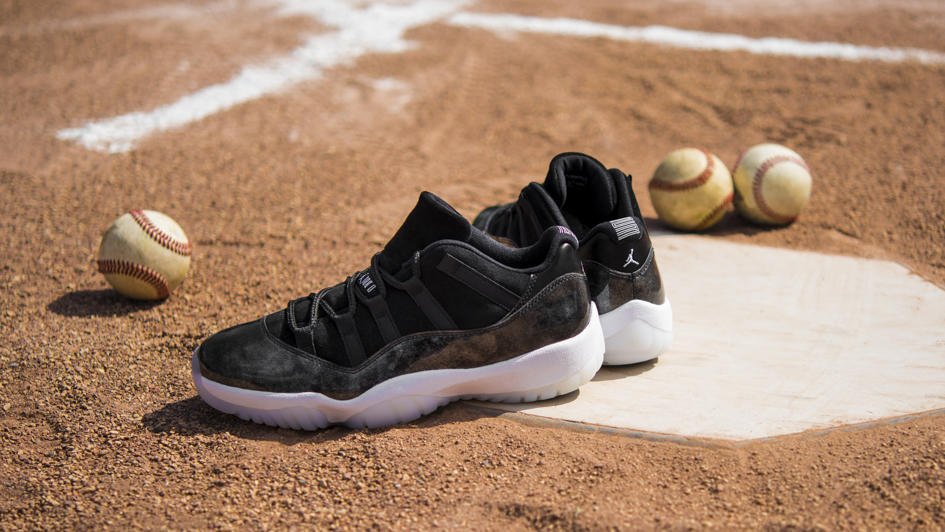 bgagerh's tweet photo. Air Jordan 11 Retro Low  "Barons" release May 27 for $175 =>https://t.co/FP6tqJVC5f https://t.co/qymAOzGUjn