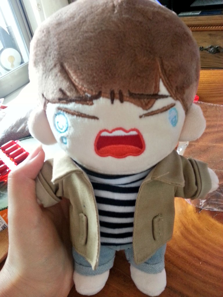 Beautiful_Woozi's tweet photo. 안전하게 도착한 단짠친구 아가들💕
너무 귀여워서 어찌 안아야할지 모르겐네ㅠㅠㅠㅠㅠㅠㅠㅠ
아가들 선물로 미리 준비한 옷들도 너무 귀엽고 💕
열심히 태어나고 있는 쿱퍼형아 옷 입어본 순찌도 넘 귀엽따ㅠㅠㅠ😻

#단짠친구 #꺄륵우지 #엉엉순찌 https://t.co/asprwH9SMg