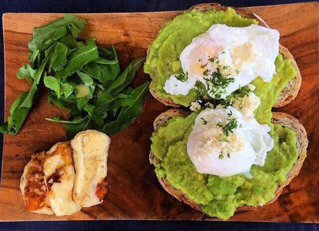 cafecouscous's tweet photo. #HealthyBreakkie #AvocadoSmash #CafeCousCous #BaliEats https://t.co/7G7nIlINta